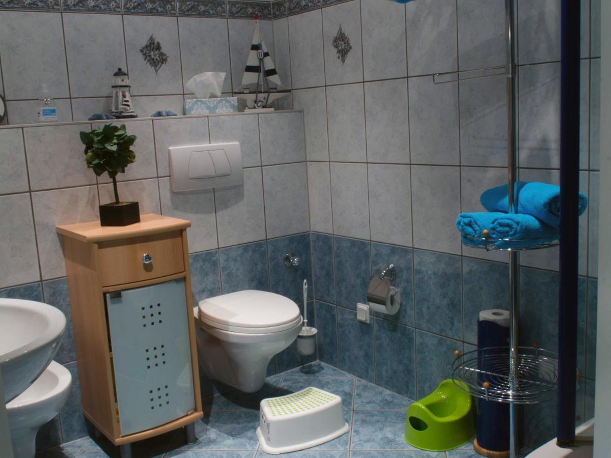Ferienwohnung Auf Dem Hofe Bad Langensalza Εξωτερικό φωτογραφία