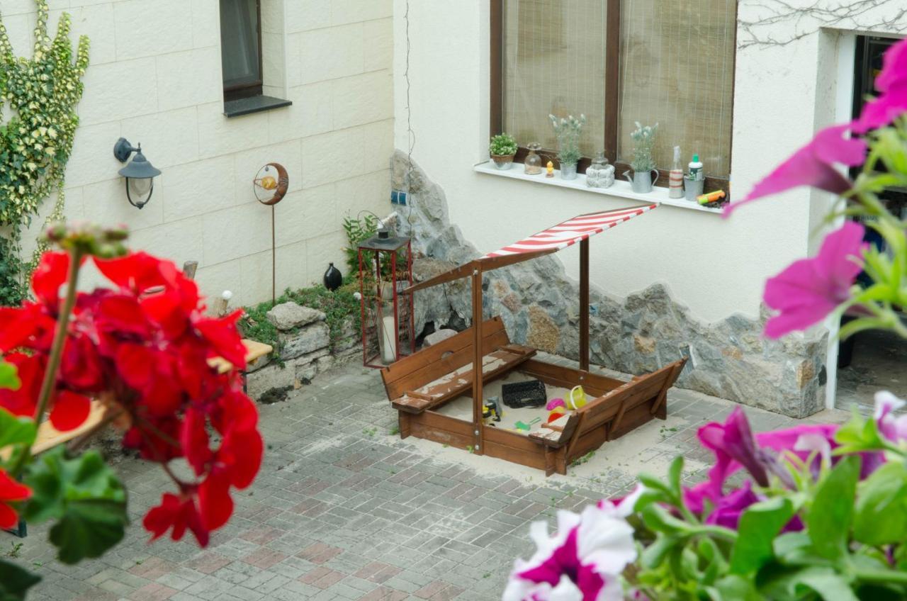 Ferienwohnung Auf Dem Hofe Bad Langensalza Εξωτερικό φωτογραφία
